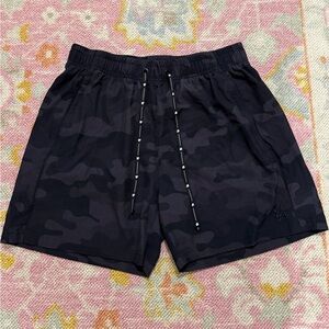 Men’s YoungLA Bodybuilding Shorts